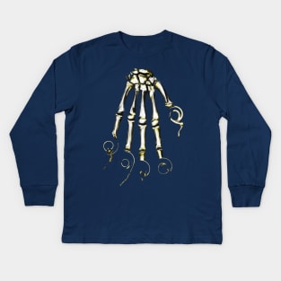 Gripped Kids Long Sleeve T-Shirt